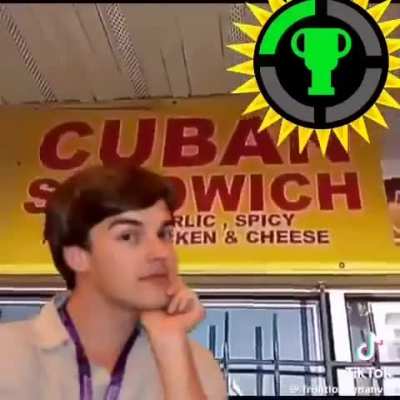 What did mat pat say?