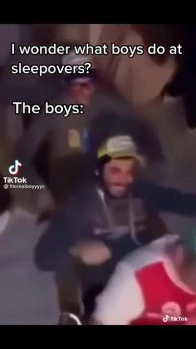 Me and the Boys 3