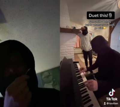 Thoughts on this duet