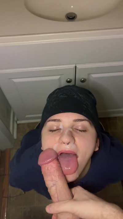 Massive facial on 07 baby