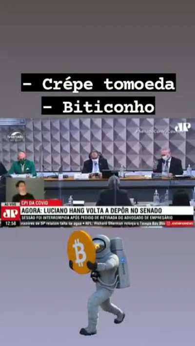 Luciano Hang, em algum momento o senhor operou com Crépe tomoeda?