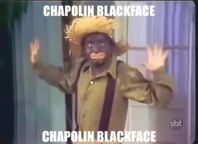 CAGASTE CHESPIRITO!