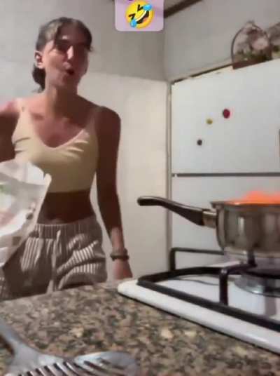 This is how we cook