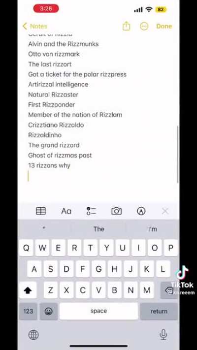 rizz