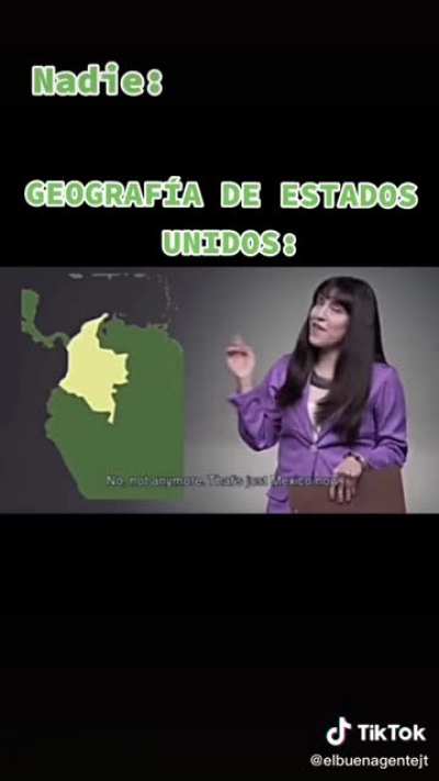 Jajaja y si parece que nos reconocen así