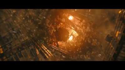 The Falcone tv spot