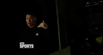 Nate Diaz wants his scared homie to fight Khamzat