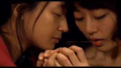 Kim Kkobbi & Kim Hyojin (Ashamed / Life is Peachy 2010 - Scene #1)