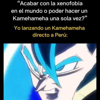 Que gran deseo 🗿