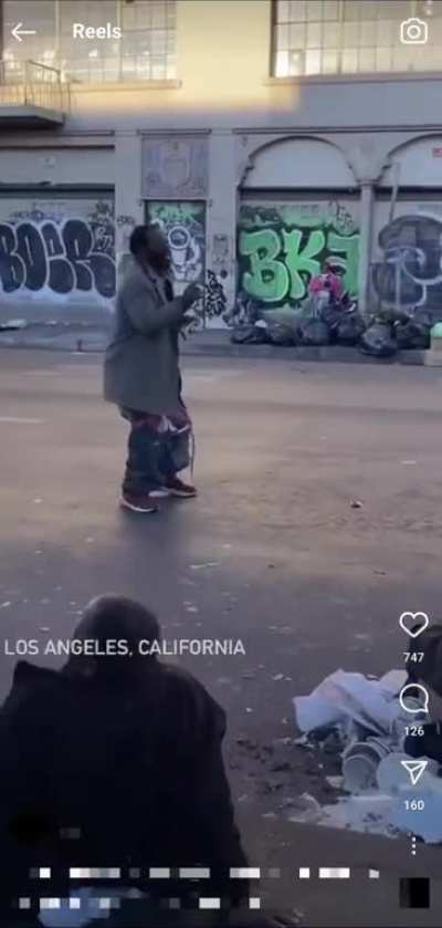 Que esta pasando en california? 2do intento