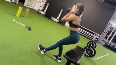 Great form