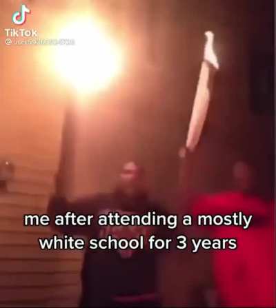 I’m black btw