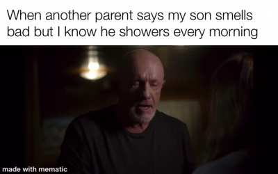 Why are they so mean?