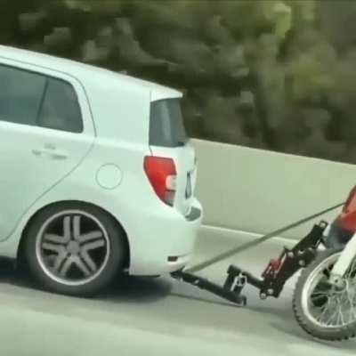 motorcycle