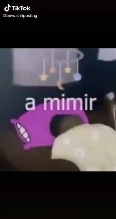 A mimir dijo thor