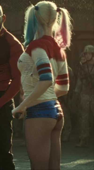 Margot robbie