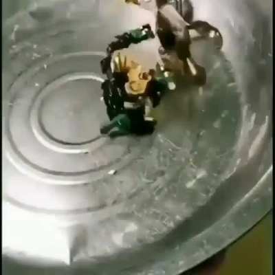 Que capo el erni