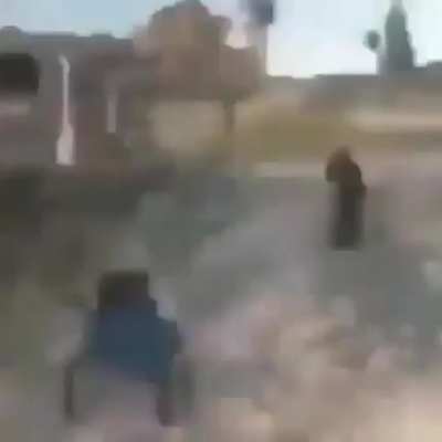 War wheelchair