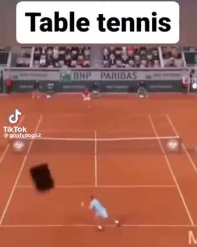 Table Tennis 