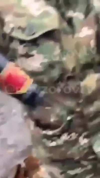 Russian soldiers have finally received the equipment that they have been asking for for months