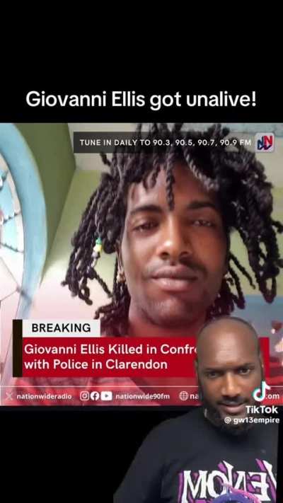 They done him