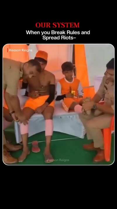 BJP's system