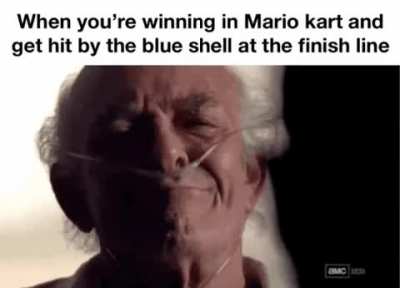 The worst feeling