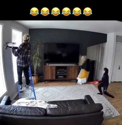 that screech tho