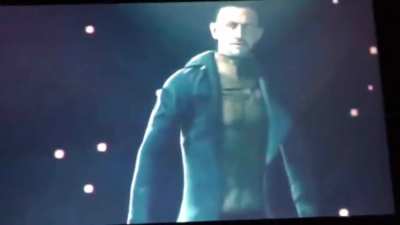 ENTROPY ZERO 2 DELETED CUTSCENE!!!!