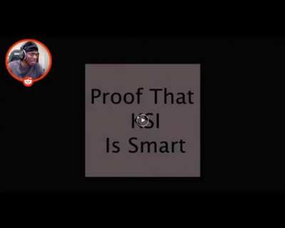 ksi is smart