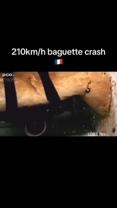 SICKENING: RARE RENAULT PROTOTYPE DESTROYED FOR CLOUT