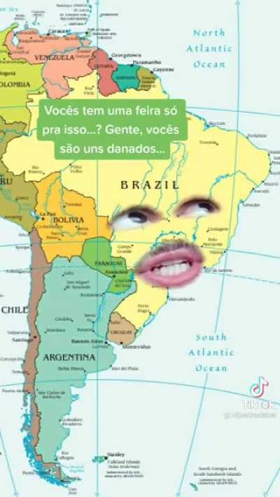 Sadge Feira da Foda