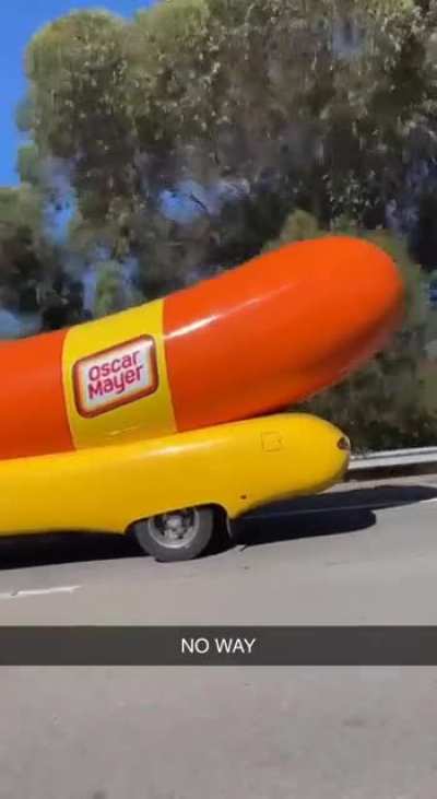 THE WEINER MOBILE AA-
