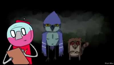 resumen de un show mas