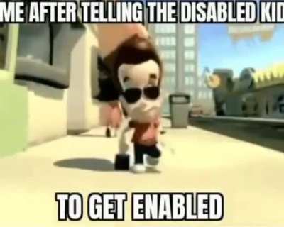 the enabler