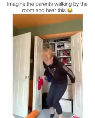 Hasta la garganta