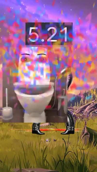 I've returned
