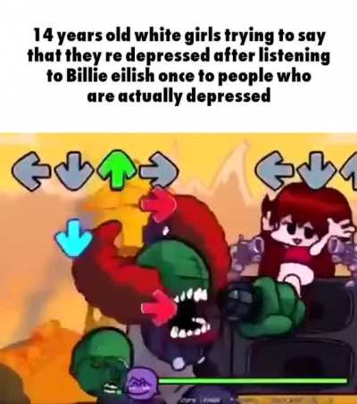 The same goes for offending monorities