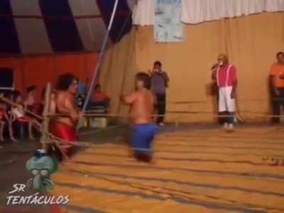 Rinha de anao kkkkkkkkk