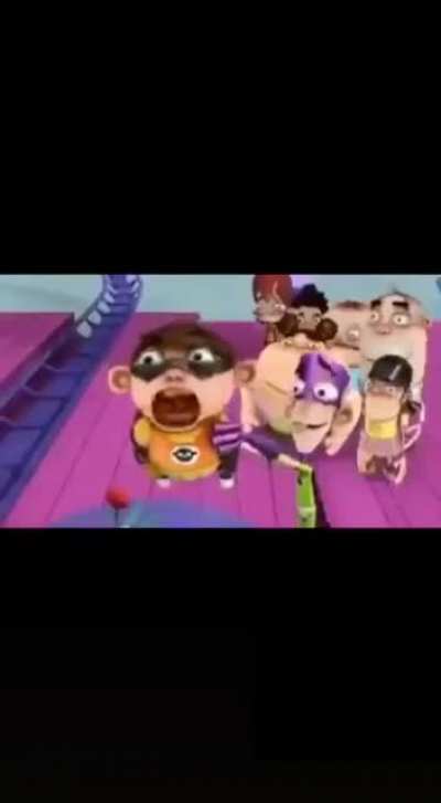 Me when i am a impostor for the first time and i get voted out