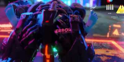 Rebecca Smashed (DragK) [Cyberpunk Edgerunners]