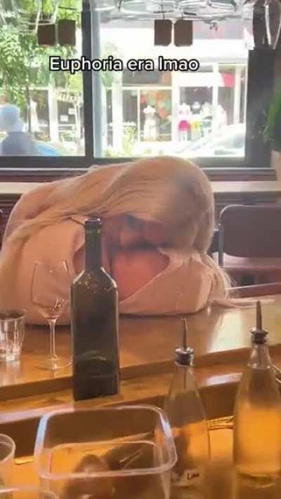 HMC while I sleep off this hard night of partying on my built-in travel pillow
