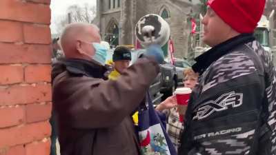 Ottawa Resident Fights Fire With Fire