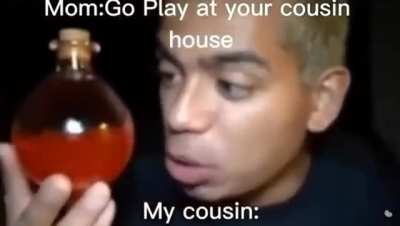 a veri sussy potion
