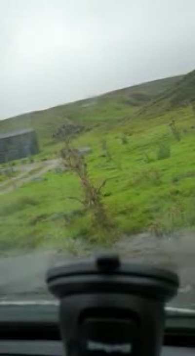 Is that a bridge on my left?