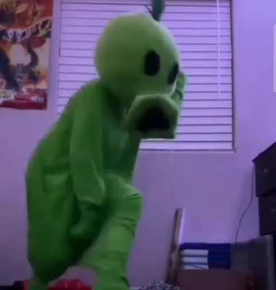 Blursed pvz