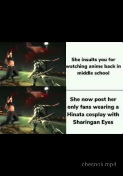 ANIME MEMES - > 🤓 JETSTREAM SAM - > 💪😎 (check source in the comments)