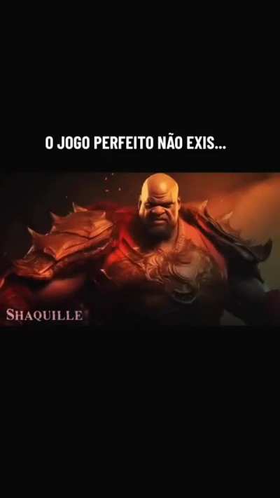 JOGO PERFEITO!