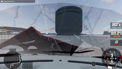 I made a Twingo in BeamNG.Drive to sound like a 1.9 tdi..