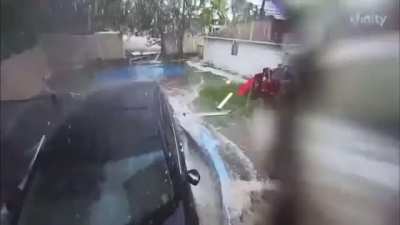 Accidents happen